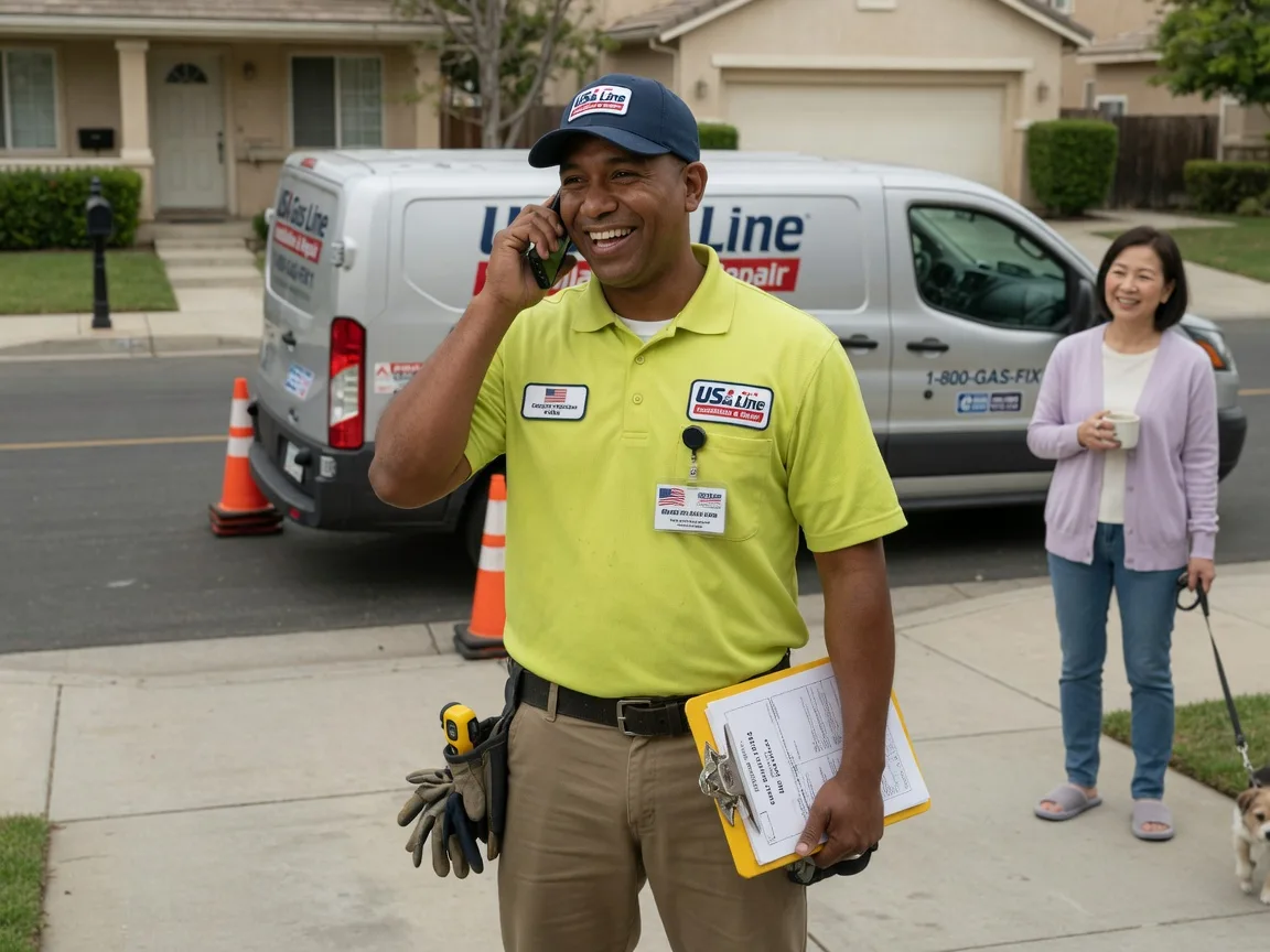 Gas Line Installation Colome, SD FAQs